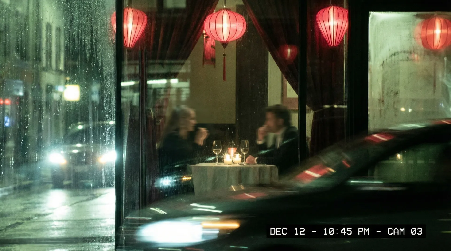 桃花视频 - 密会餐厅偷拍